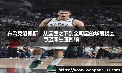 布鲁克洛佩斯：从篮筐之下到全明星的华丽蜕变与篮球生涯回顾